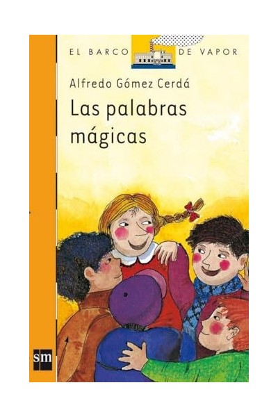 Las palabras mágicas
